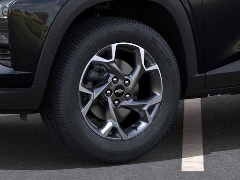 New 2026 Chevrolet Trax LT w/ LT Convenience Package image 9