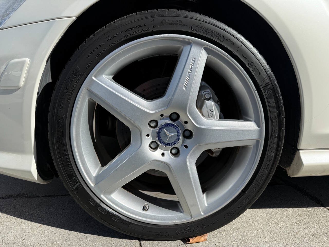 Used 2011 Mercedes-Benz S 550 image 22