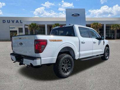 New 2026 Ford F150 Tremor w/ Equipment Group 402B