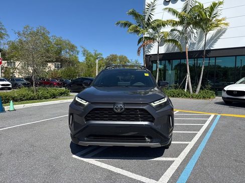 Used 2025 Toyota RAV4 XSE w/ Weather Package image 14