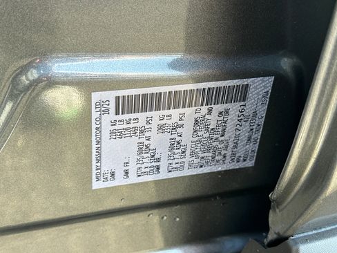 Used 2026 Nissan Rogue SV image 33