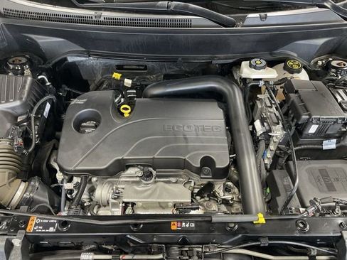 Certified 2023 Chevrolet Equinox LT image 28