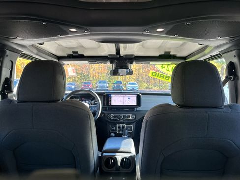 Used 2024 Jeep Wrangler Sport S w/ Convenience Group image 34