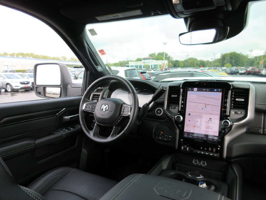 Used 2025 RAM 2500 Power Wagon AWD/4WD image 27