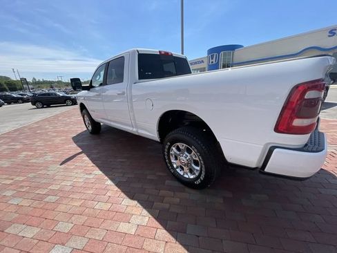 Used 2024 RAM 2500 Laramie w/ Safety Group AWD/4WD image 33