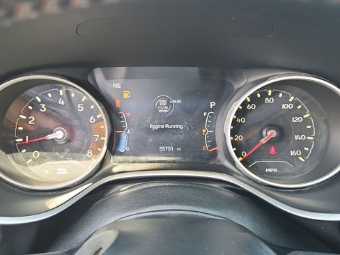 Used 2021 Jeep Compass Limited image 19