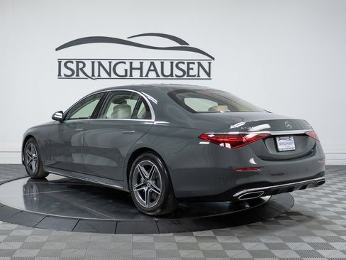Certified 2024 Mercedes-Benz S 580 4MATIC Sedan image 7
