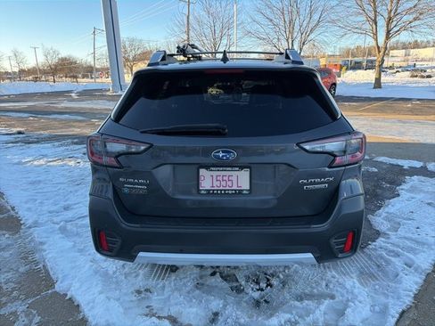 Used 2020 Subaru Outback Touring w/ Popular Package #2 image 6