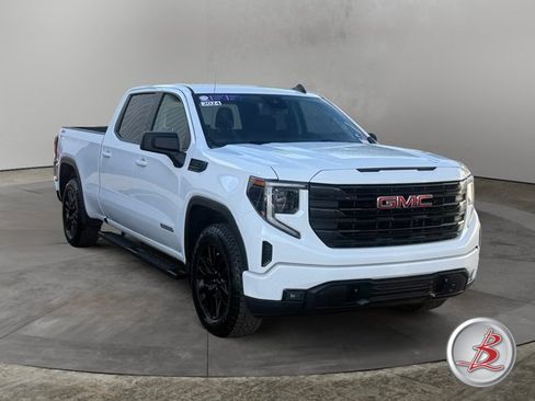 Used 2024 GMC Sierra 1500 Elevation w/ X31 Off-Road Package AWD/4WD image 1