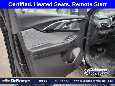 Used 2023 Chevrolet TrailBlazer LT image 6