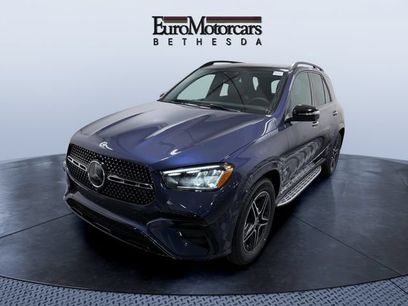 Used 2026 Mercedes-Benz GLE 450 4MATIC