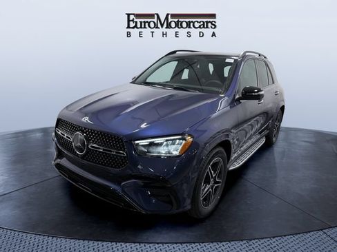 Used 2026 Mercedes-Benz GLE 450 4MATIC image 1
