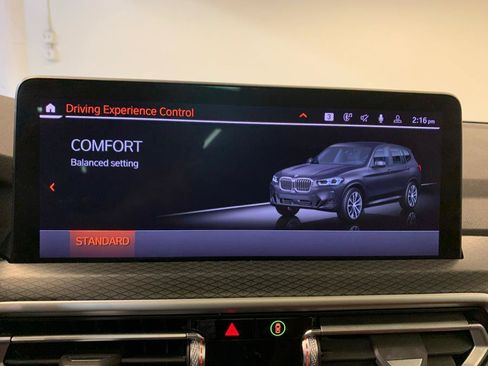 Used 2023 BMW X3 xDrive30i w/ M Sport Package AWD/4WD image 33