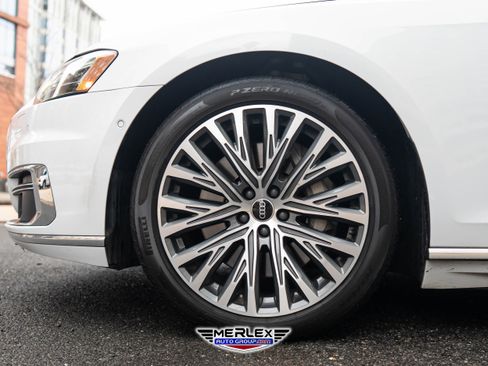 Used 2021 Audi A8 L 3.0T w/ Executive Plus Package image 9