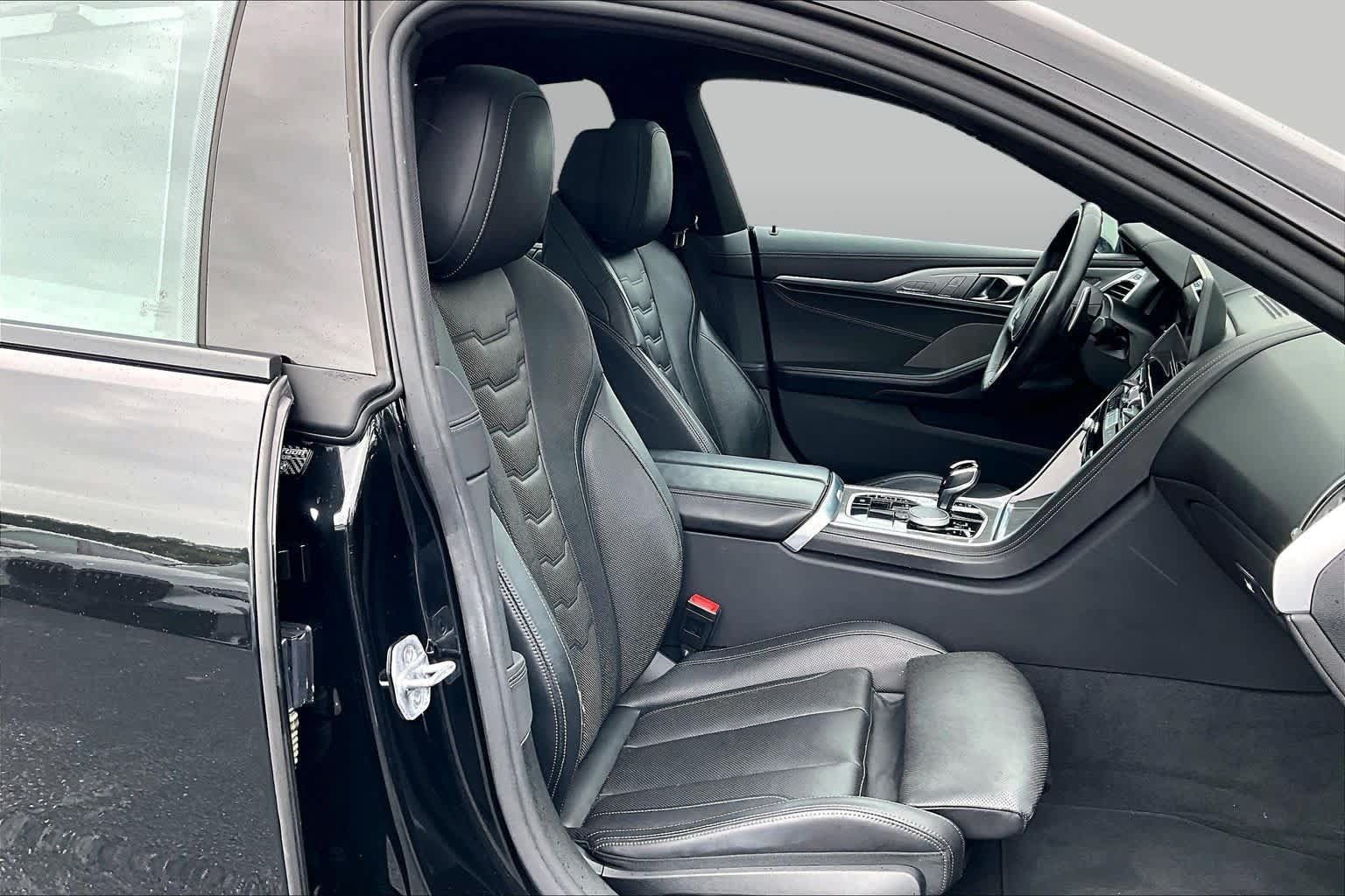 Used 2023 BMW 840i Gran Coupe RWD image 9