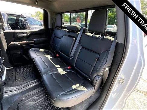 Used 2019 GMC Sierra 1500 SLT w/ SLT Premium Plus Package AWD/4WD image 6