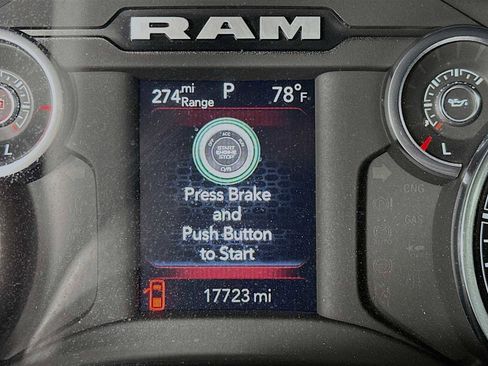 Used 2025 RAM 1500 Big Horn image 12