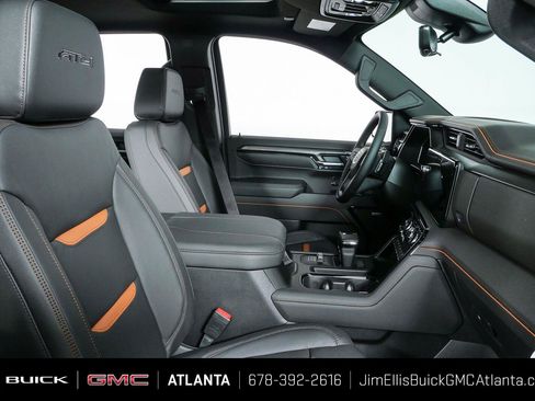 New 2026 GMC Sierra 1500 AT4 w/ AT4 Premium Package AWD/4WD image 24