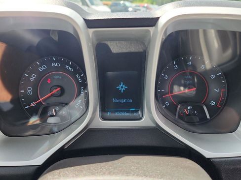 Used 2013 Chevrolet Camaro LT w/ RS Package image 9