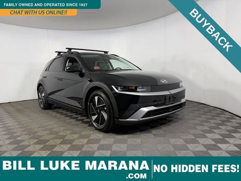 Used 2025 Hyundai Ioniq 5 SEL RWD image 1