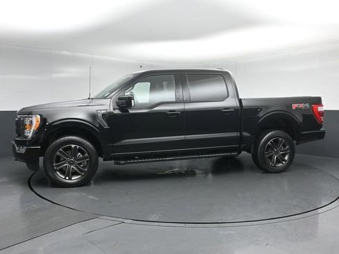 Certified 2022 Ford F150 Lariat AWD/4WD image 4