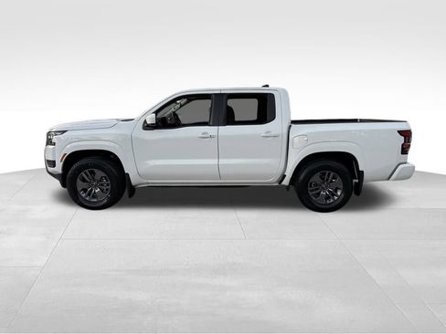 New 2026 Nissan Frontier SV w/ SV Convenience Package image 4