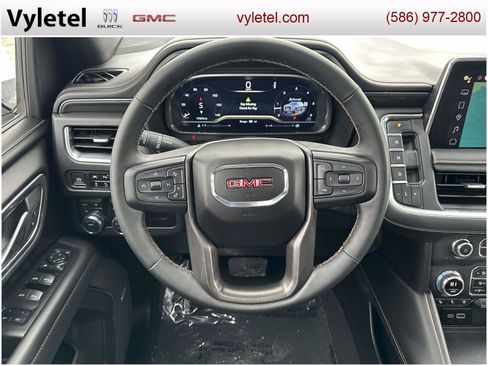 Used 2023 GMC Yukon XL AT4 image 14