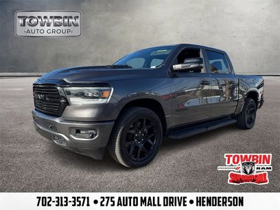 Used 2023 RAM 1500 Laramie