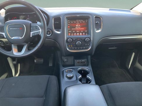 Used 2017 Dodge Durango SXT w/ Quick Order Package 23B RWD image 13