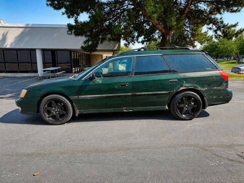 Used 2000 Subaru Legacy Brighton AWD/4WD image 2
