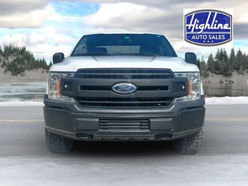 Used 2020 Ford F150 XL w/ Equipment Group 101A Mid AWD/4WD image 5