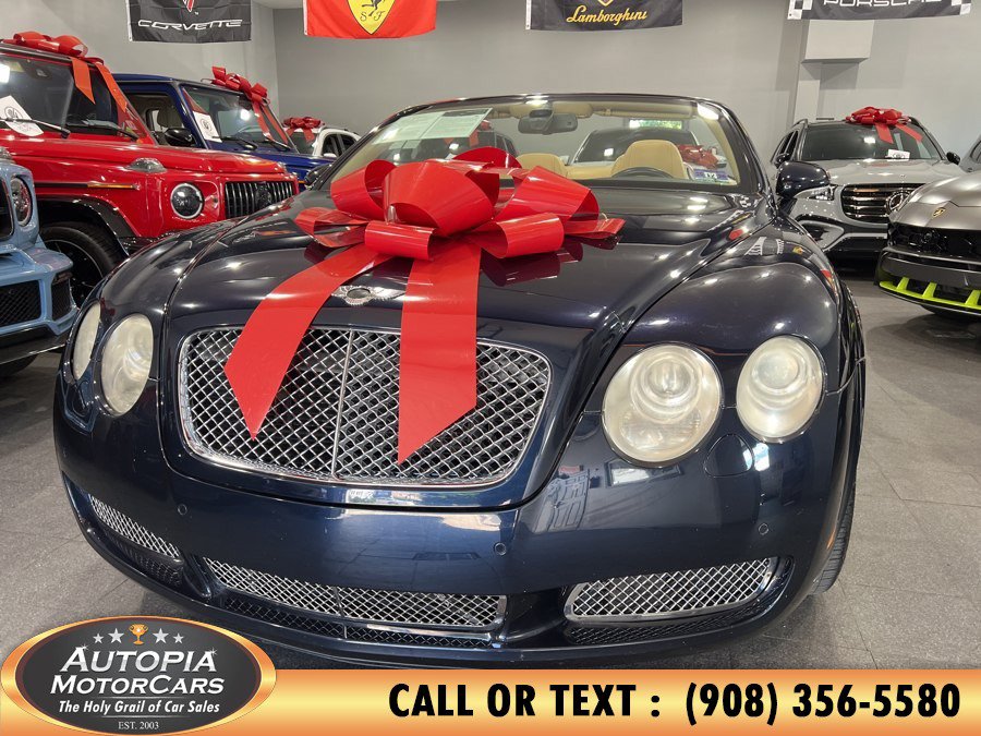 Used 2008 Bentley Continental GTC AWD/4WD image 1