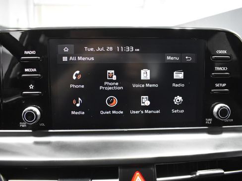 Used 2026 Kia Seltos LX FWD image 22