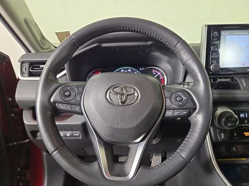 Used 2021 Toyota RAV4 Limited AWD/4WD image 22