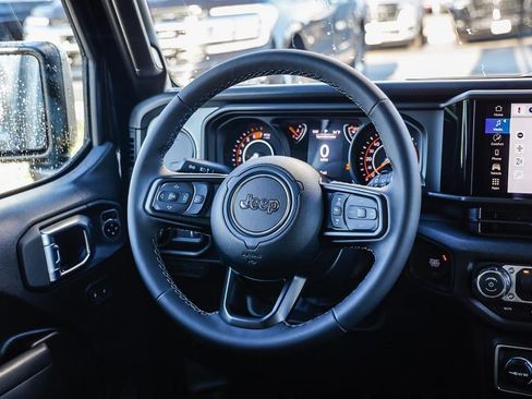 New 2026 Jeep Wrangler Willys image 16
