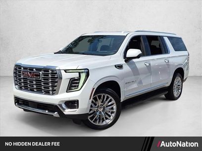 Used 2025 GMC Yukon XL Denali
