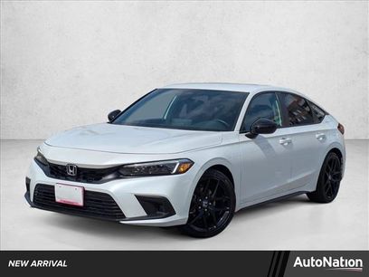 Used 2023 Honda Civic Sport