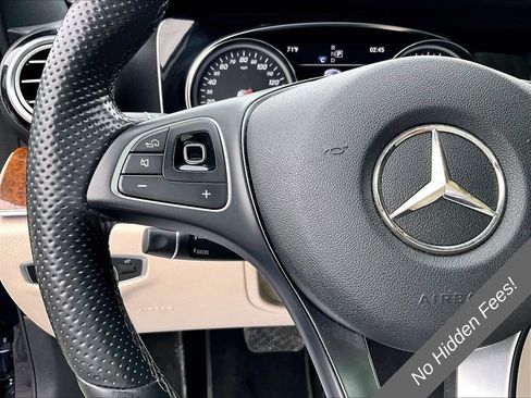 Used 2017 Mercedes-Benz E 400 4MATIC Wagon image 16