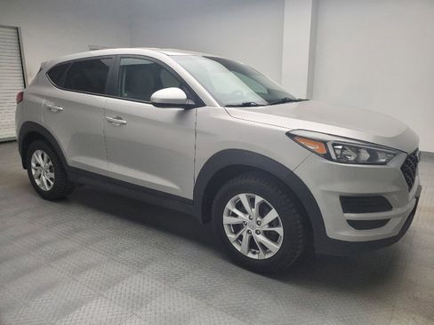 Used 2020 Hyundai Tucson SE AWD/4WD image 11