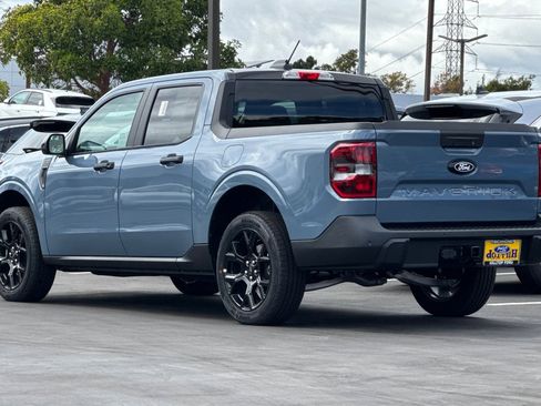 New 2025 Ford Maverick XLT w/ XLT Luxury Package image 6