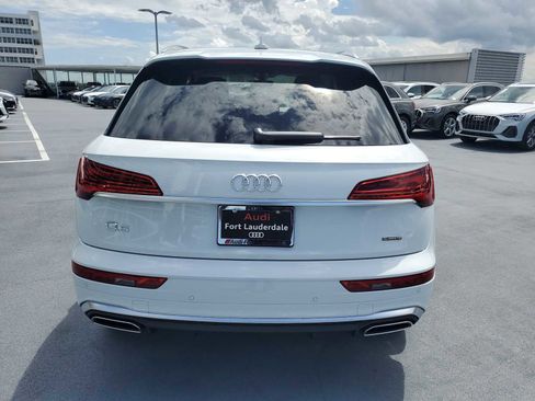 Used 2023 Audi Q5 2.0T Premium Plus AWD/4WD image 5