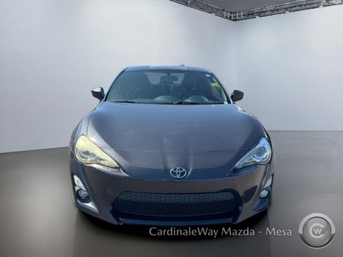 Used 2014 Scion FR-S Monogram Series RWD image 9