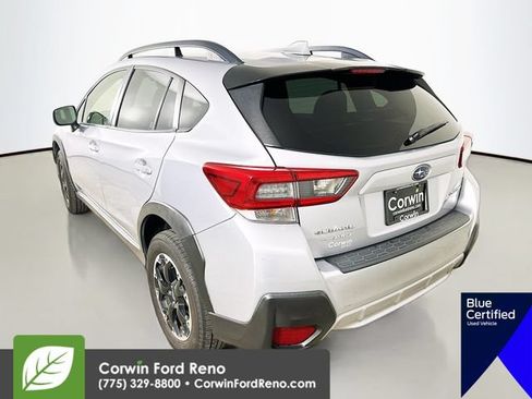 Used 2021 Subaru Crosstrek 2.0i Premium w/ Moonroof Package AWD/4WD image 5