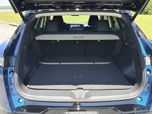 Certified 2025 Nissan Murano Platinum w/ Cargo Package AWD/4WD image 20