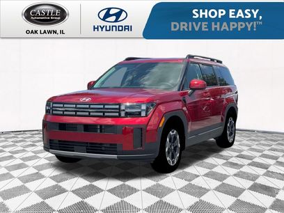New 2026 Hyundai Santa Fe SEL