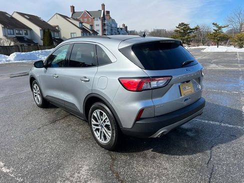 Used 2022 Ford Escape SEL image 7