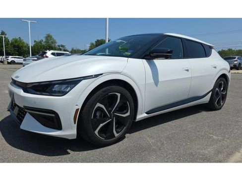 Used 2024 Kia EV6 GT-Line AWD/4WD image 1