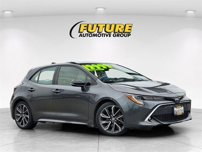 Used 2021 Toyota Corolla XSE w/ XSE Preferred Package