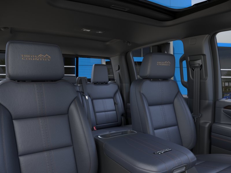 New 2026 Chevrolet Silverado 2500 High Country w/ High Country Premium Package AWD/4WD image 24