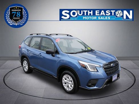 Used 2024 Subaru Forester image 2